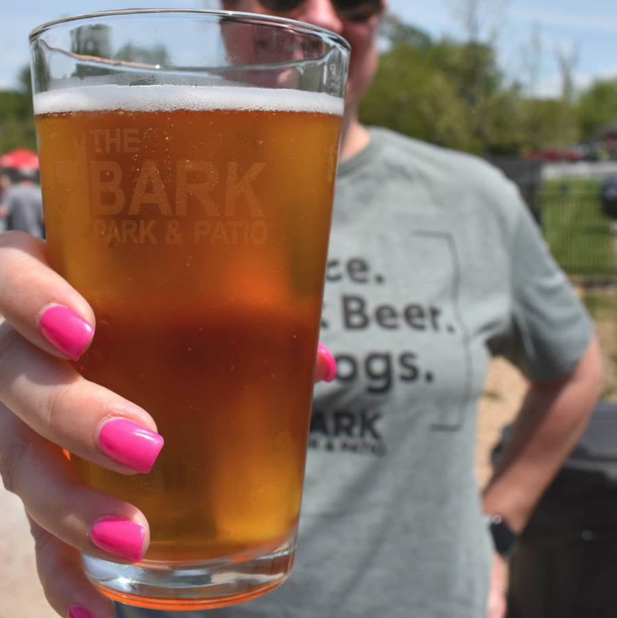 Northern Kentucky dog-friendly bar Bark Park & Patio